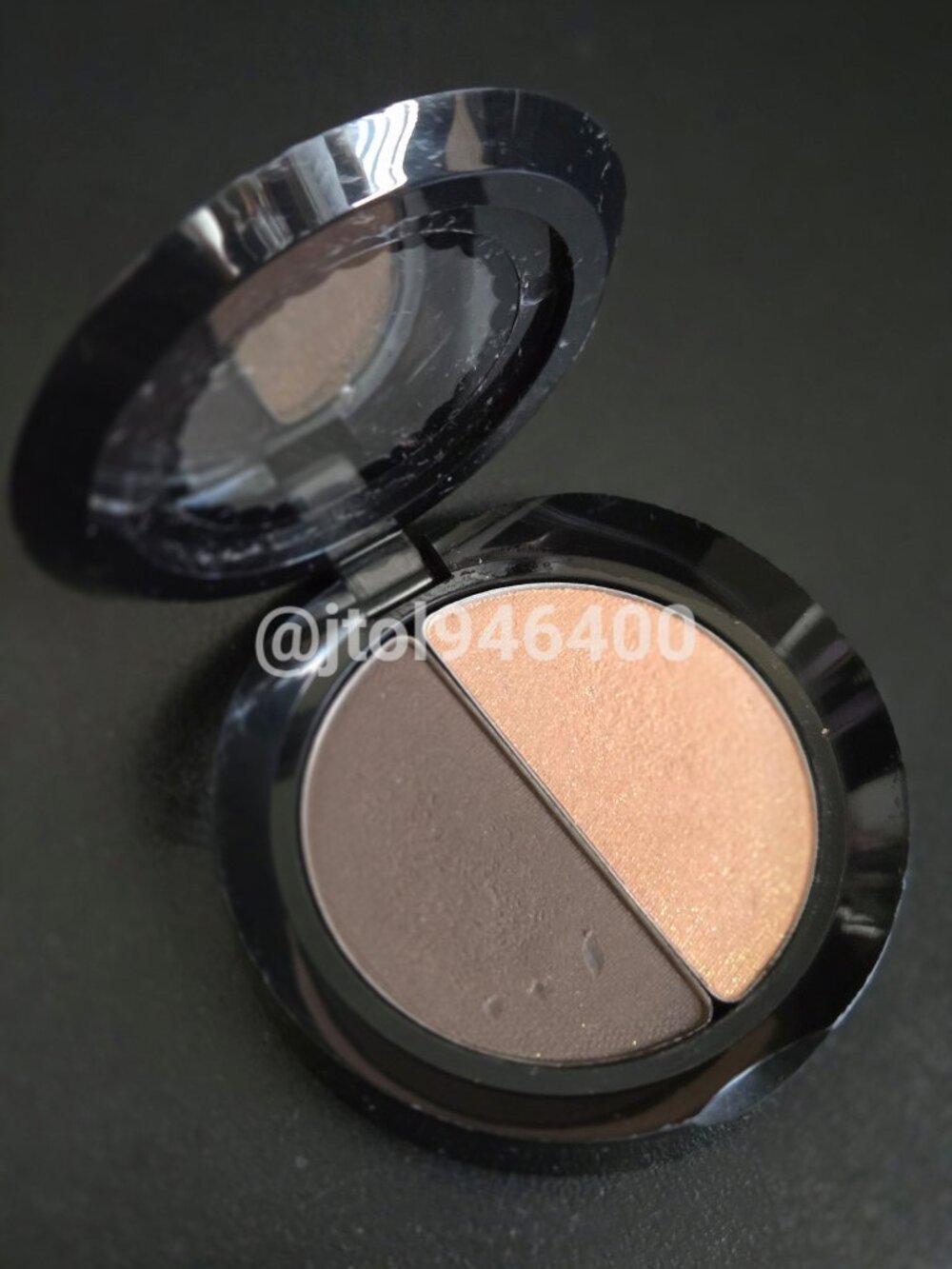 Too Faced Eye Shadow Duo Sexpresso & Peach Fuzz